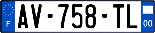AV-758-TL