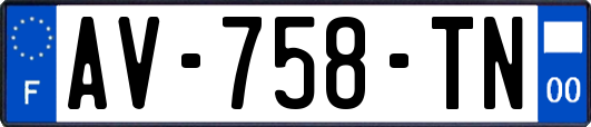 AV-758-TN