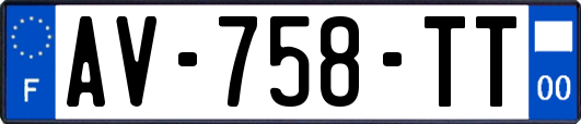 AV-758-TT