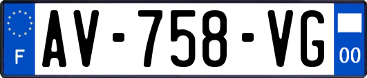 AV-758-VG
