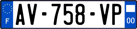 AV-758-VP