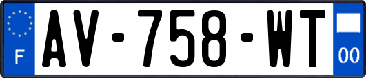 AV-758-WT