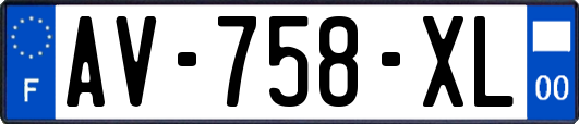 AV-758-XL