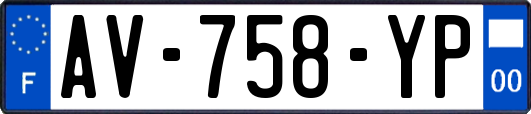 AV-758-YP
