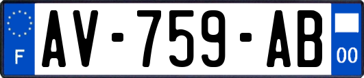 AV-759-AB