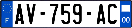 AV-759-AC