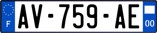 AV-759-AE