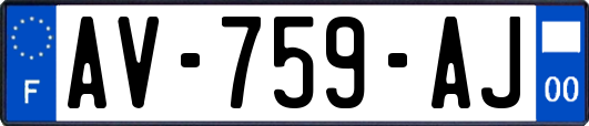 AV-759-AJ