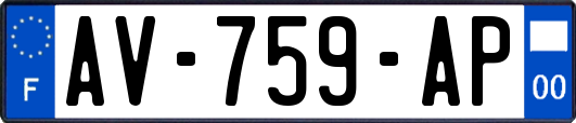 AV-759-AP