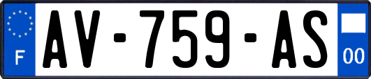 AV-759-AS