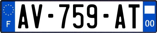 AV-759-AT