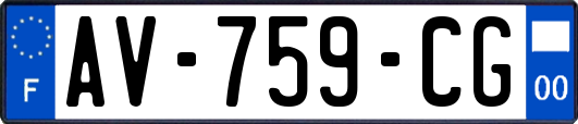AV-759-CG