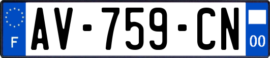 AV-759-CN