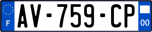 AV-759-CP