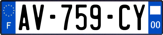AV-759-CY