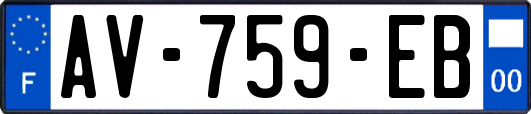 AV-759-EB