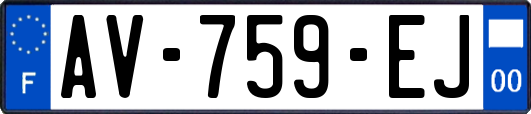 AV-759-EJ