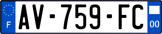 AV-759-FC