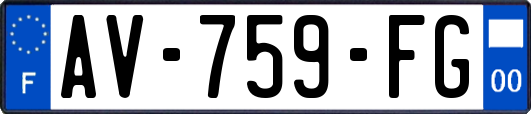AV-759-FG