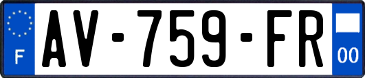 AV-759-FR