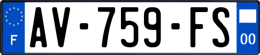 AV-759-FS