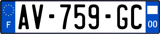 AV-759-GC