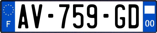 AV-759-GD