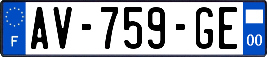 AV-759-GE