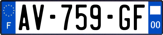 AV-759-GF