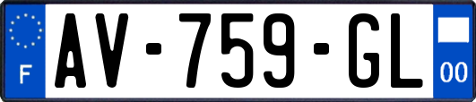 AV-759-GL