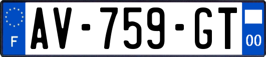 AV-759-GT