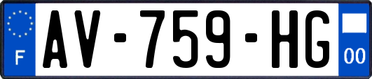 AV-759-HG