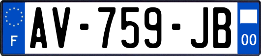 AV-759-JB