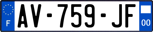 AV-759-JF