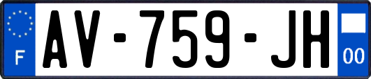 AV-759-JH