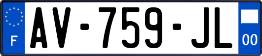 AV-759-JL