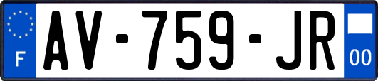 AV-759-JR