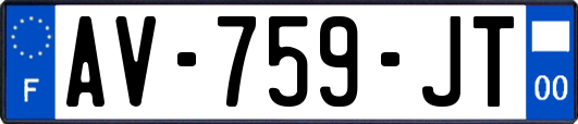 AV-759-JT