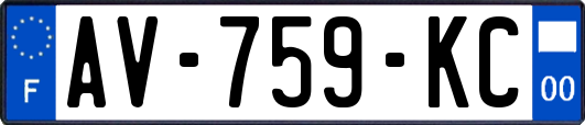 AV-759-KC