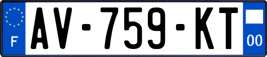 AV-759-KT