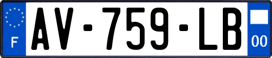 AV-759-LB