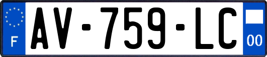 AV-759-LC