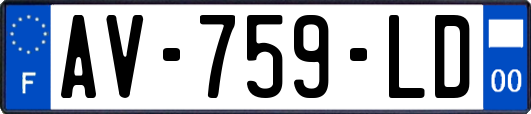 AV-759-LD