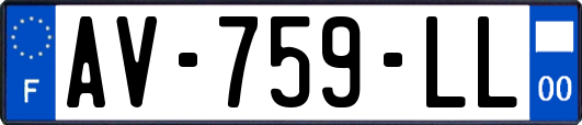 AV-759-LL