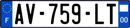 AV-759-LT