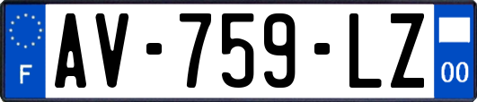 AV-759-LZ