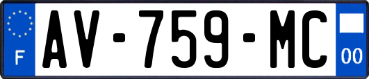AV-759-MC