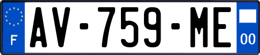 AV-759-ME