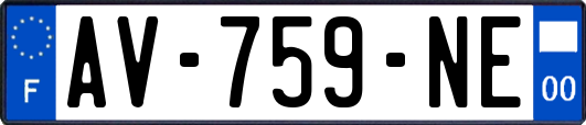 AV-759-NE