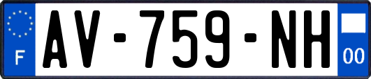 AV-759-NH